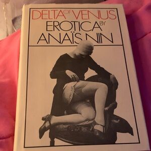 Delta of Venus by Anaïs Nin Book